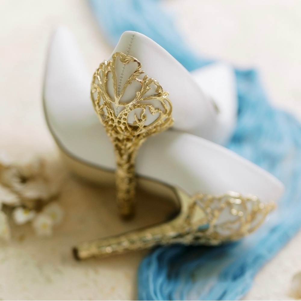 Wedding shoes